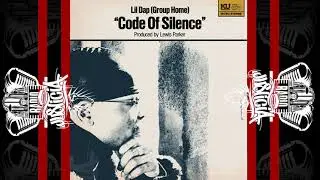 Lil' Dap &ndash; Code Of Silence (2014)