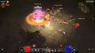 Diablo 3 RoS: legendary set: Helltooth Harness