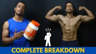 Fast & Up Advanced Whey Protein Worth Buying ? (4 KEY POINTS)