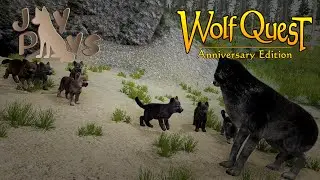 WolfQuest: Puma's Quest #27