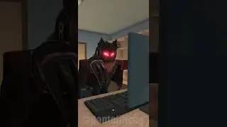 Old Bloodhook be like | Roblox Forsaken Animation #roblox #forsaken #animation