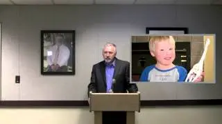 Lloyd's Inspirational Speech