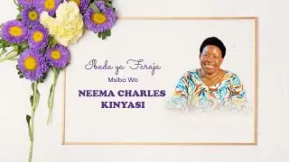 🅻🅸🆅🅴 IBADA YA FARAJA,  MSIBA WA NEEMA CHARLES KINYASI (06/12/2025) SEHEMU YA PILI