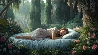 Nervous System Recovery 🌸 Soft Healing Music to Calm the Mind & Soothe the Soul
