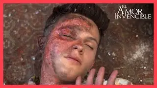 Benja es víctima de la venganza de Columba | El amor invencible 3/5 | C-76