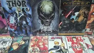 COMICS Y MANGAS PANINI LATINOAMERICA 2022-10