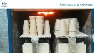 Fire Assay Clay Crucibles: The Secret to Perfect Assaying