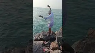 best phase of life   Fishing.... #trending #youtubeindia #youtubeshorts #hyderabad