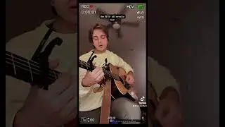 all I need to hear - the 1975 (cover)