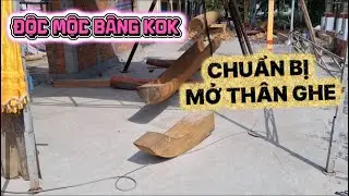 ĐỘC MỘC B&Acirc;NG KOK CHUẨN BỊ MỞ TH&Acirc;N GHE