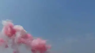 176发特效彩烟~176 shots Special Effect Colored Smoke