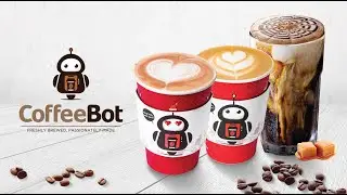 First Automated Coffee Vending Machine In Malaysia!