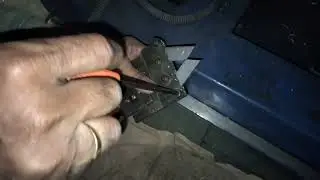 Cold cutter का ब्लेड कहा लगा होता है और चेंज कैसे किया जाता है bcs 35 gabbar machine ka