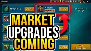 New Champions + Balance Changes + MARKET UPGRADE Coming Patch 10.10  | RAID SHADOW LEGENDS