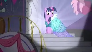 Donatello&rsquo;s Reaction to Twilight Sparkle&rsquo;s Princess Dress