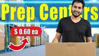 Amazon FBA বিসনেস এ Prep Center কিভাবে কাজ করে ? (Beginner&rsquo;s Guide)