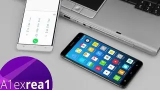 Cubot H1 обзор смартфона с честной батареей на 5250 mAh  review.