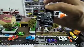 Chase car hot wheels, tapi boong