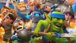 Push 12 trophy Clash Royale