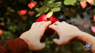 Straight Guys Go Apple Picking