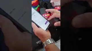 surprising scan to pay feature