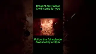 The Tragic, Mind-Blowing Ending of BrokenLore