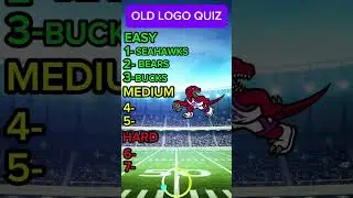Old sports logo quiz #trivia #quiz #logo #sports