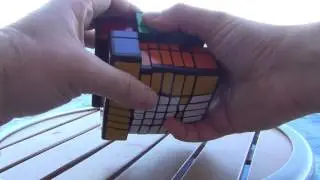 4x6x8 part 4:  Final Edge Reduction!