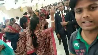 🌹🌹imc ke top leader Dr prem kumar sir ka adbhut welcome kiya gaya || imc seminar video purnea ||🙏🙏