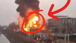 Tragedy Strikes Srinagar||💔: Massive Factory Fire Shocks Kashmir #fire #khudaya_raham #massive 