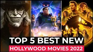 Top 5 New Hollywood Movies Released in June 2022 | Best Hollywood Movies 2022 | New Movies 2022