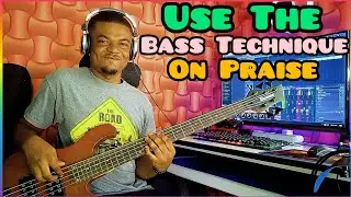 How To Use Praise Bass Exercise & Technique The Easiest Way