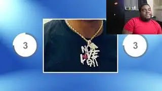 GUESS THE RAPPER BY THEIR CHAIN