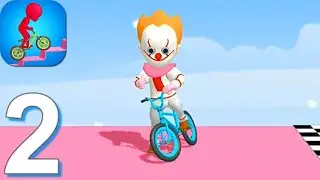 BMX Bike Race - Gameplay Walkthrough Part 2 (Android)