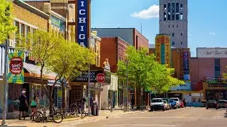 Quintessential College Town