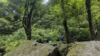 Mini vlog with tecno camon 40 pro at to magelli waterfall. part 1