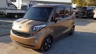KIA Ray 2012