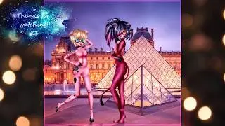 - ̗̀ Miraculous LadyBug~SpeedEdit~New Heroes❣ [Tiger and Pig Miraculous] Season 3❣_3