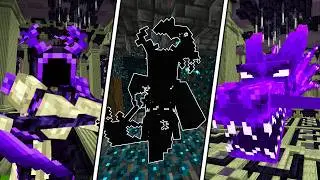 Nightwarden Update T.O Magic 'N Extra FULL showcase! (Minecraft 1.20.1)