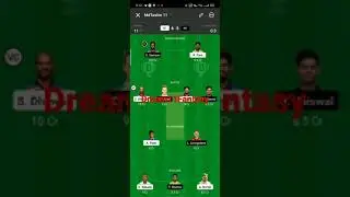 #DC vs RR #SMALL LEAGUE TEAM# | IPL2021 #DREAM11