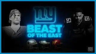 The 2025 New York Giants Put The NFC East On Notice | Hype Video