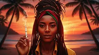 🌴 Canopy Reggae Echoes 🌴 | Vinyl Rasta Queen Flow