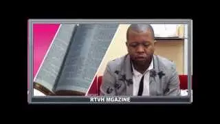 RTVH : NOS PROGRAMMES