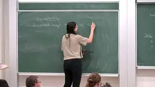 Prof. Mona Merling | Topological homology of rings with twisted group action