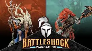 Seraphon vs Skaven | Age of Sigmar Battle Report*