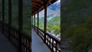 Altit Fort Hunza Valley #historical #explorepakistan#shorts  #hunzaadventuretours #hunzavalley