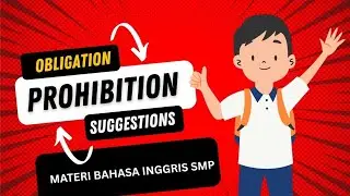MATERI OBLIGATION PROHIBITION SUGGESTIONS #expression #obligation #prohibition #materismp #sma