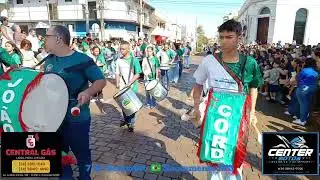 Desfile C&iacute;vico 🇧🇷 7 de Setembro - Sacramento🔵MG