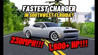 I MADE THE FASTEST DODGE CHARGER IN SOUTHWEST FLORIDA! | Southwest Florida