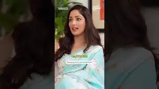 @yamigautam on balancing shoots and motherhood!Podcast, reels, trending, Indian podcast, podcasters